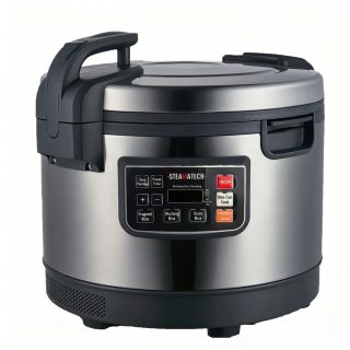 21L Commercial IH Smart Rice Cooker | High-Efficiency Precision – Perfect Rice for 100 Portions