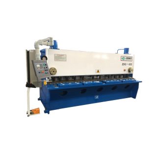 QC11Y-6X3200 Hydraulic Guillotine Shear