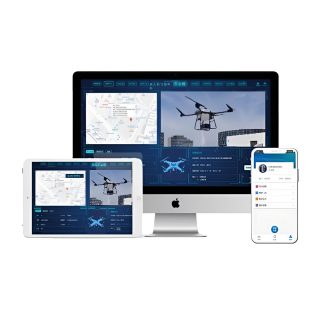 UAV Flight Control System