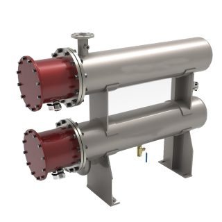 Circulation Heater