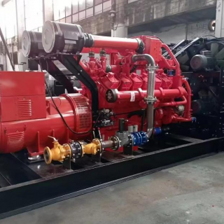 Matching a Diesel Generator Configuration to Your Island Power Station Scenario