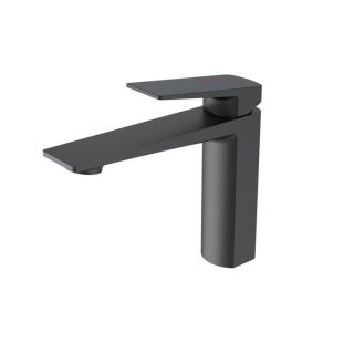 Square Chrome Bidet Mixer Tap - AR85001