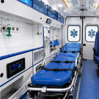 Toano Medical Ambulance