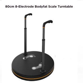ND-UH8008 80cm 8-Electrode USB Control Body Composition Turntable With Handle