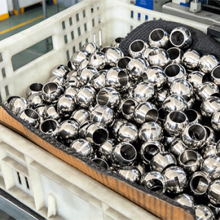 Stainless Steel Valve Ball