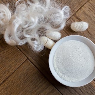 Silk Fibroin Powder